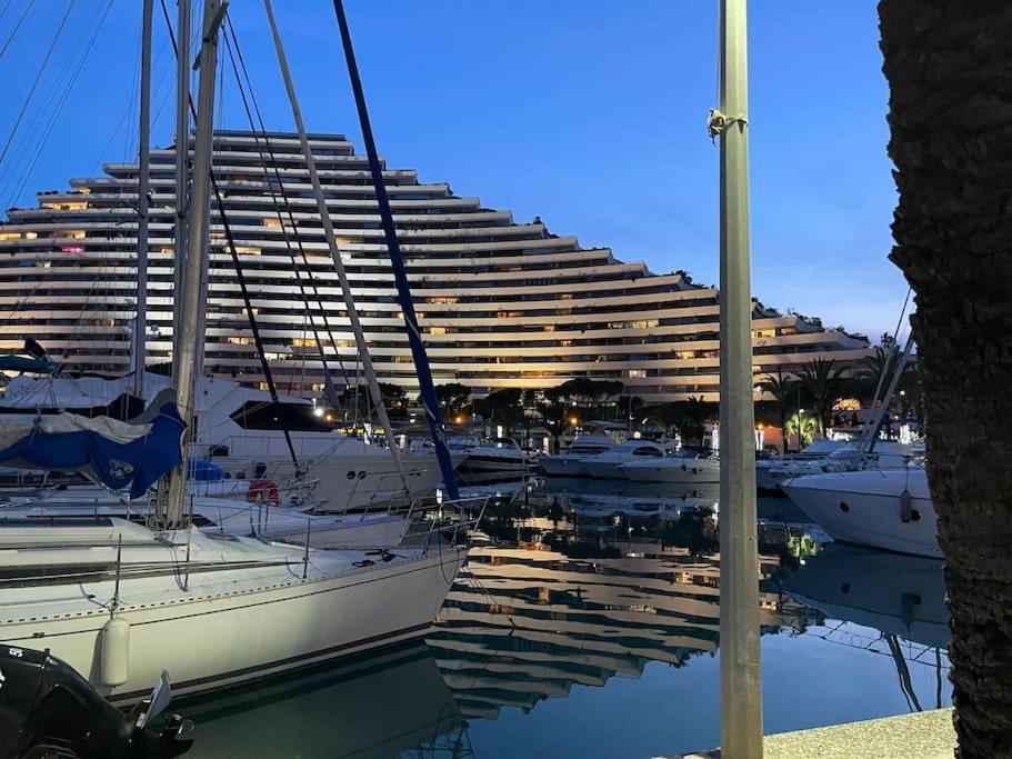 Studio A 2 Pas De La Plage فينوف لوبيه المظهر الخارجي الصورة