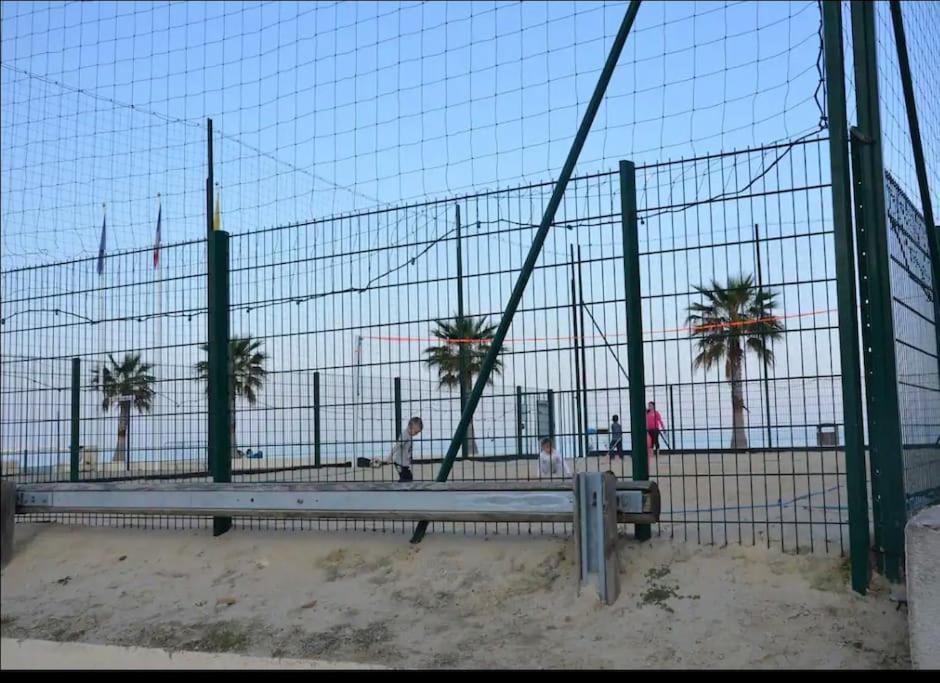 Studio A 2 Pas De La Plage فينوف لوبيه المظهر الخارجي الصورة