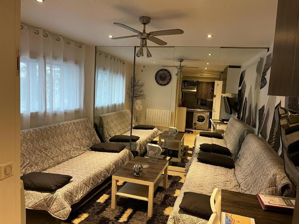 Studio A 2 Pas De La Plage فينوف لوبيه المظهر الخارجي الصورة