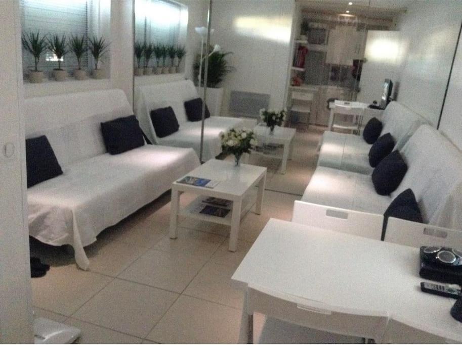 Studio A 2 Pas De La Plage فينوف لوبيه المظهر الخارجي الصورة